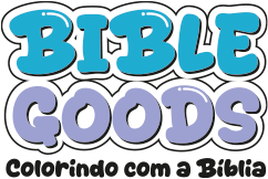 Biblie goods colorindo com a b&iacute;blia